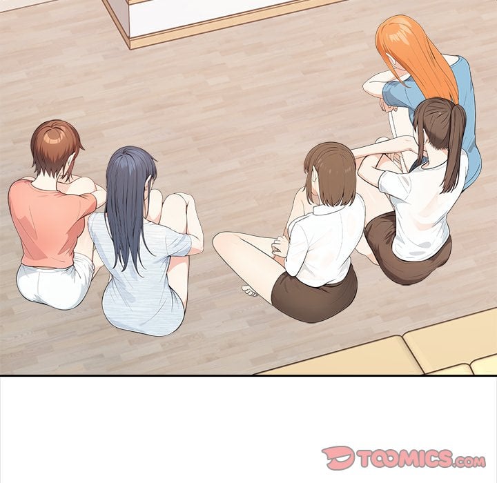 The Secret Of A Girls Dorm chapter 44 page 34