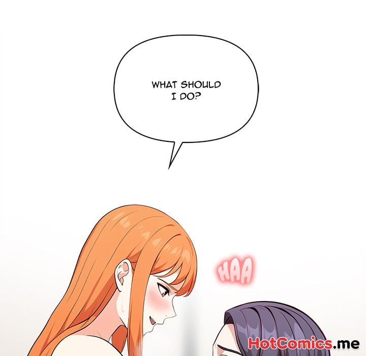 The Secret Of A Girls Dorm chapter 45 page 9