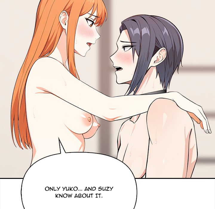 The Secret Of A Girls Dorm chapter 45 page 21