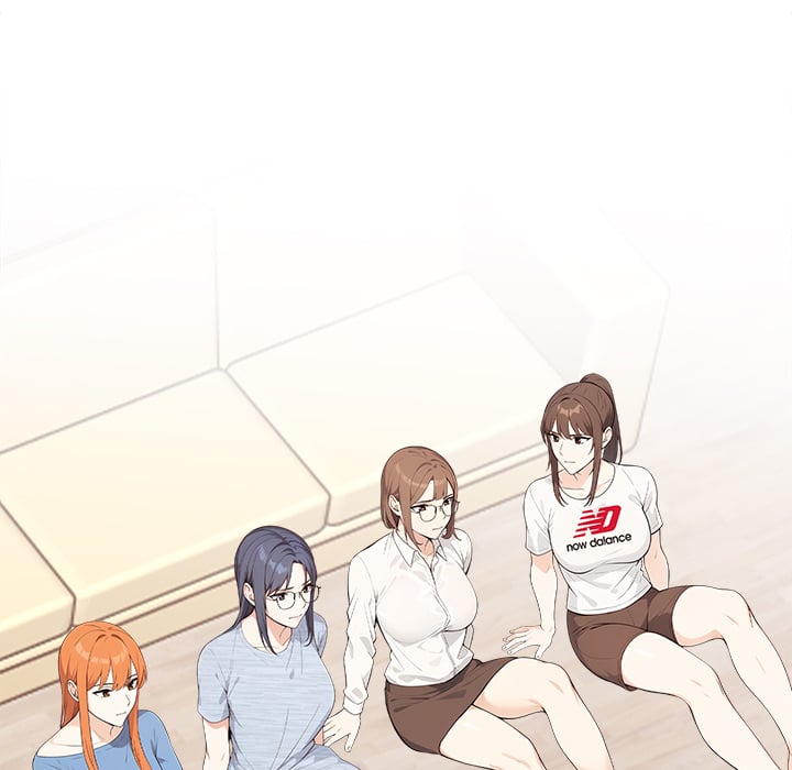 The Secret Of A Girls Dorm chapter 45 page 36
