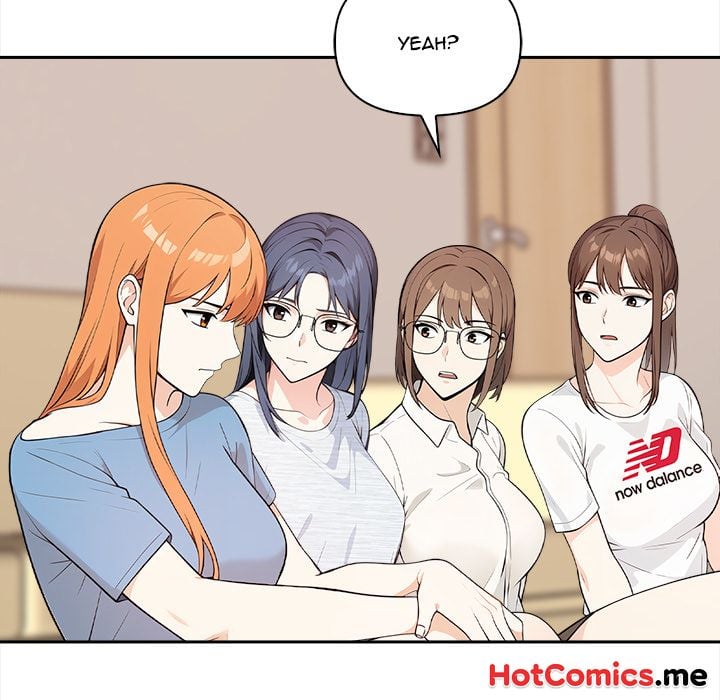 The Secret Of A Girls Dorm chapter 45 page 50