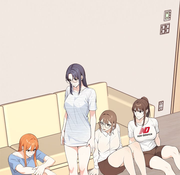 The Secret Of A Girls Dorm chapter 45 page 95