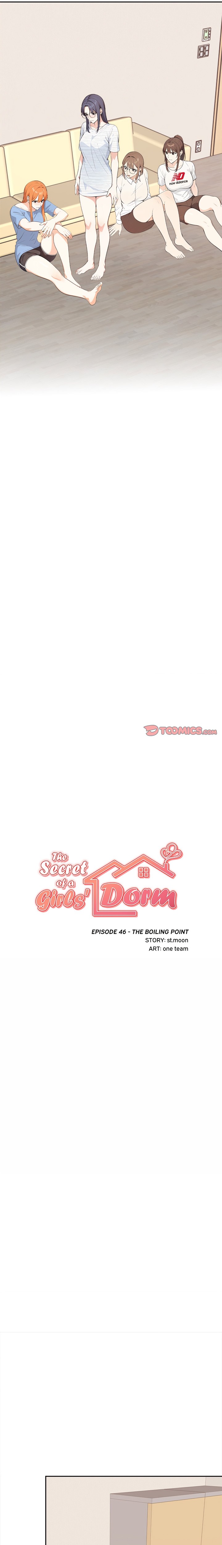 The Secret Of A Girls Dorm chapter 46 page 4