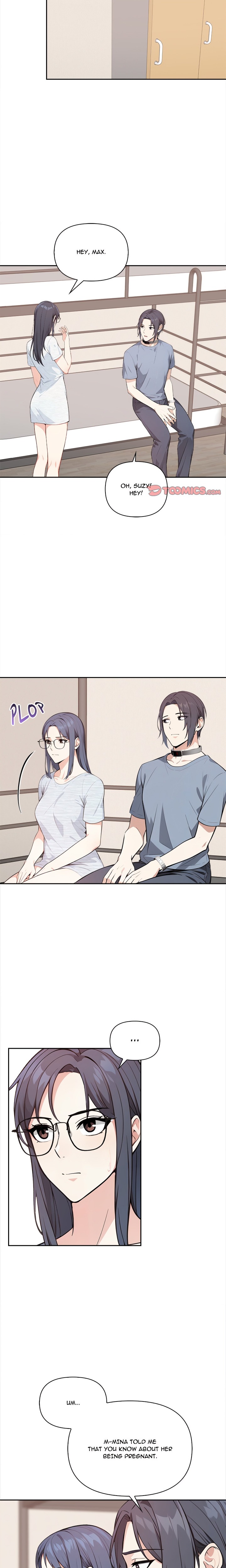 The Secret Of A Girls Dorm chapter 46 page 5