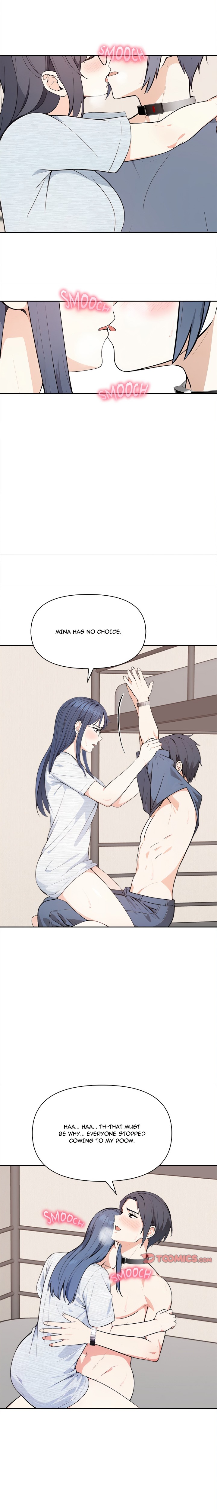 The Secret Of A Girls Dorm chapter 46 page 7