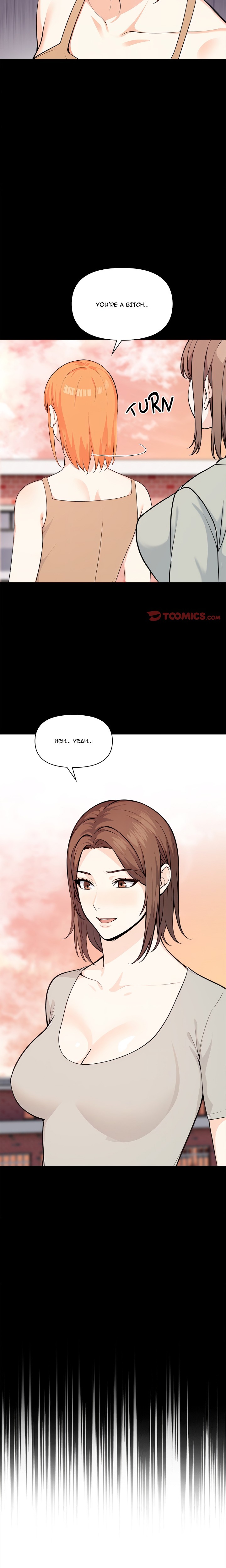 The Secret Of A Girls Dorm chapter 46 page 15