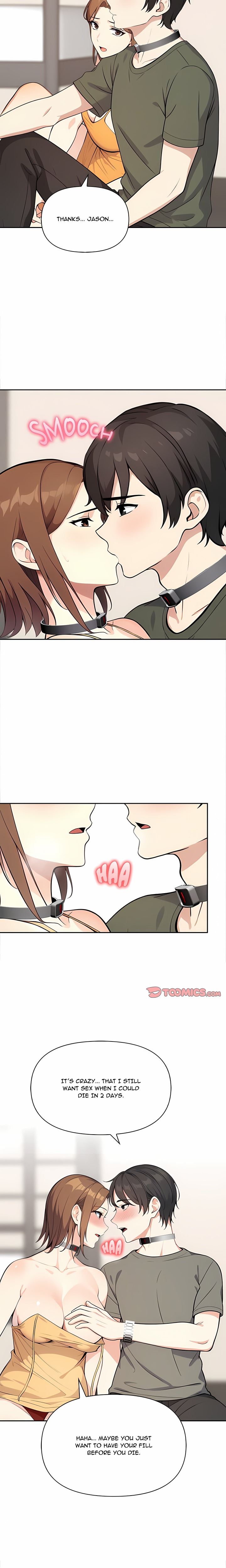 The Secret Of A Girls Dorm chapter 47 page 3
