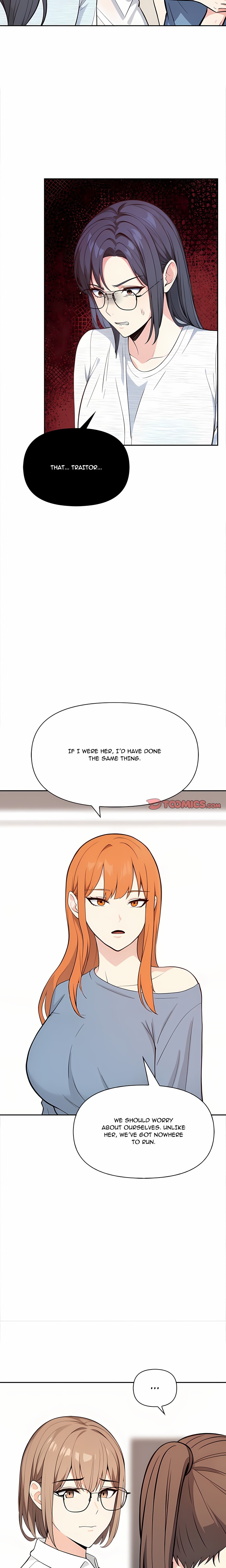 The Secret Of A Girls Dorm chapter 47 page 9