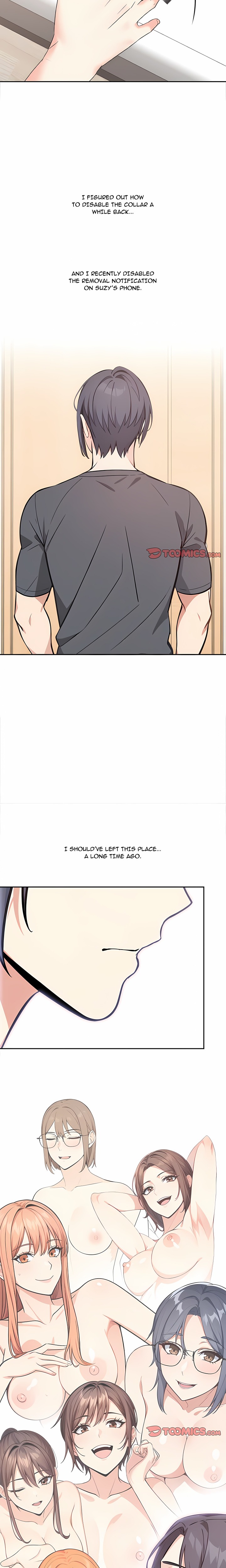 The Secret Of A Girls Dorm chapter 48 page 3