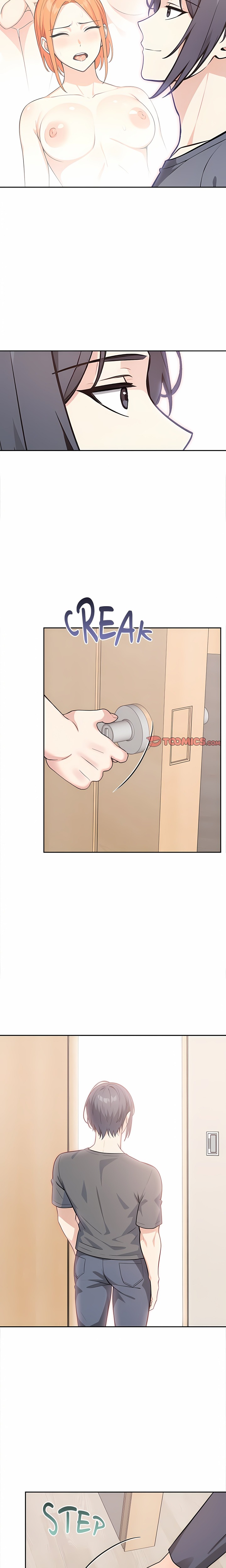 The Secret Of A Girls Dorm chapter 48 page 4