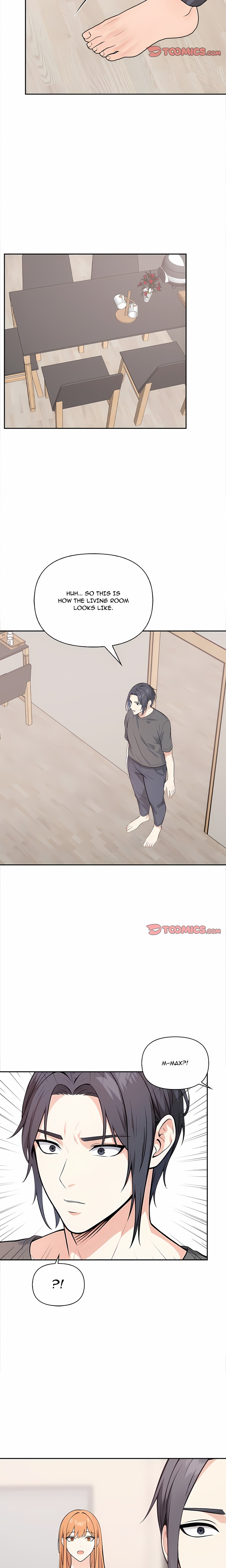 The Secret Of A Girls Dorm chapter 48 page 5
