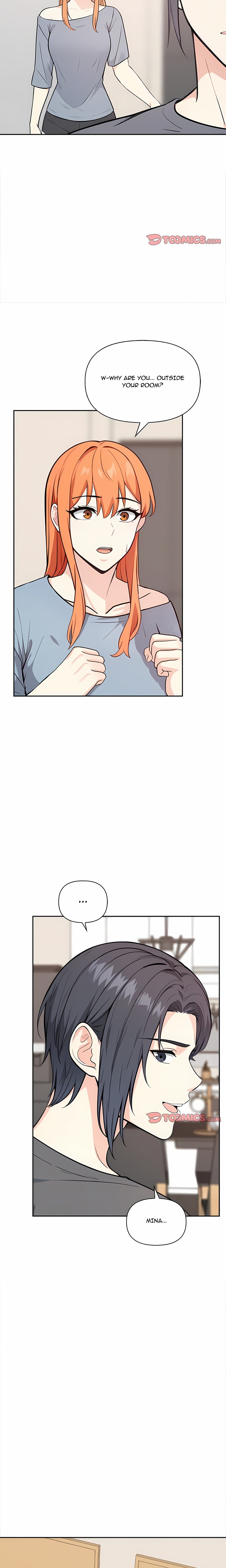 The Secret Of A Girls Dorm chapter 48 page 6