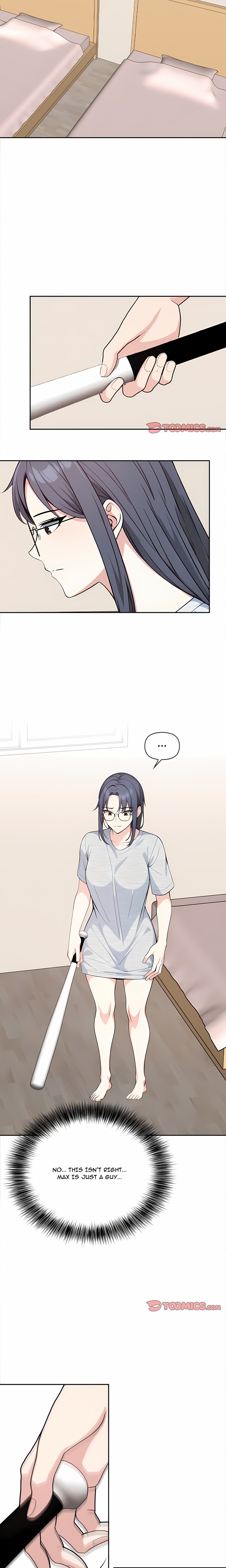 The Secret Of A Girls Dorm chapter 48 page 7