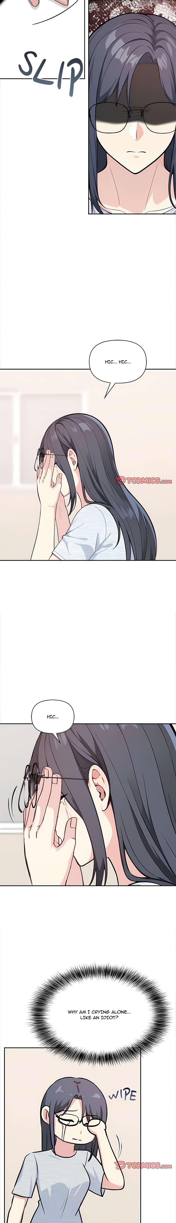 The Secret Of A Girls Dorm chapter 48 page 8