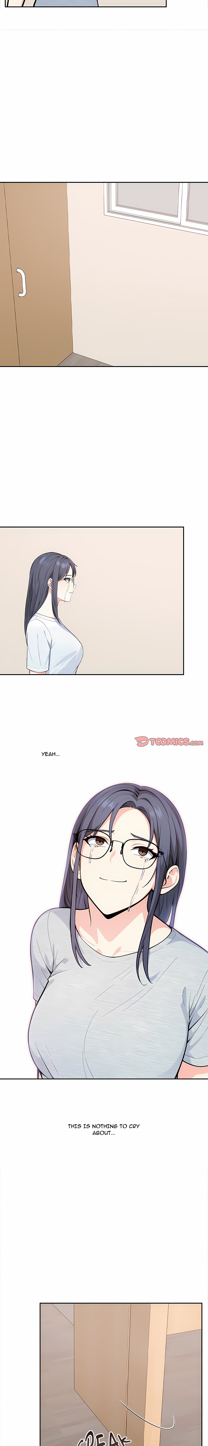 The Secret Of A Girls Dorm chapter 48 page 9