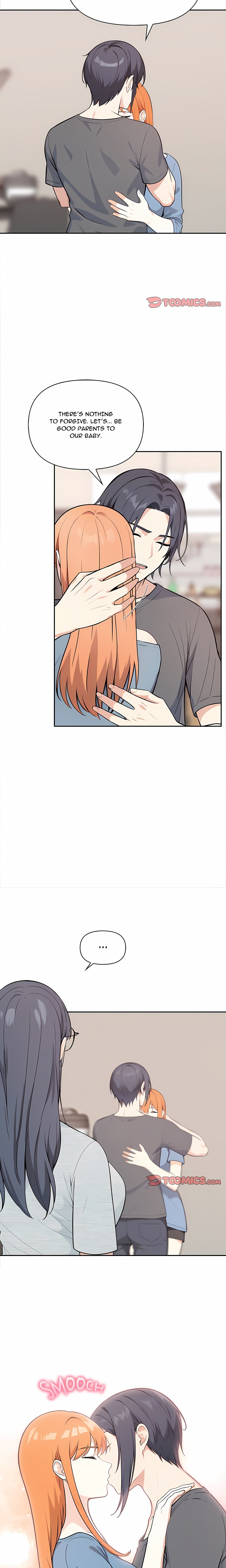 The Secret Of A Girls Dorm chapter 48 page 11