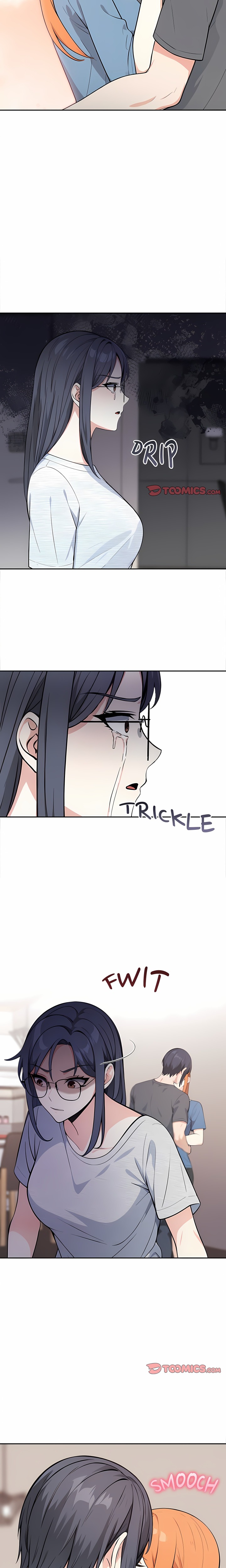 The Secret Of A Girls Dorm chapter 48 page 12