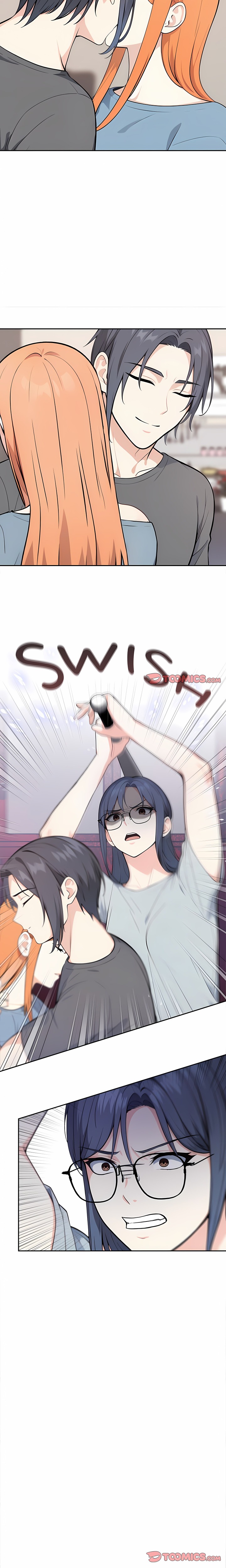 The Secret Of A Girls Dorm chapter 48 page 13