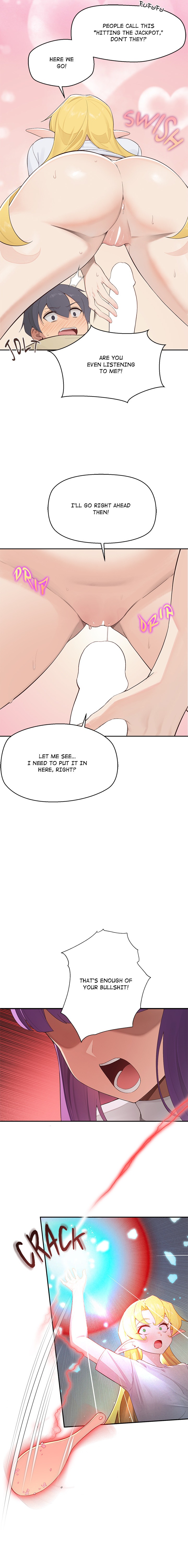 The Seed Of Destiny chapter 1 page 3