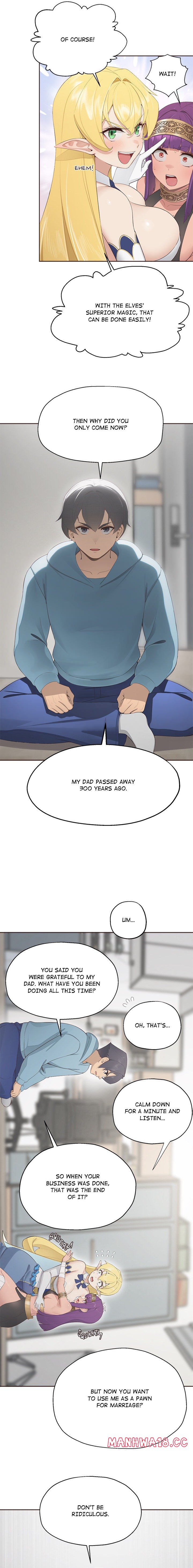 The Seed Of Destiny chapter 1 page 22