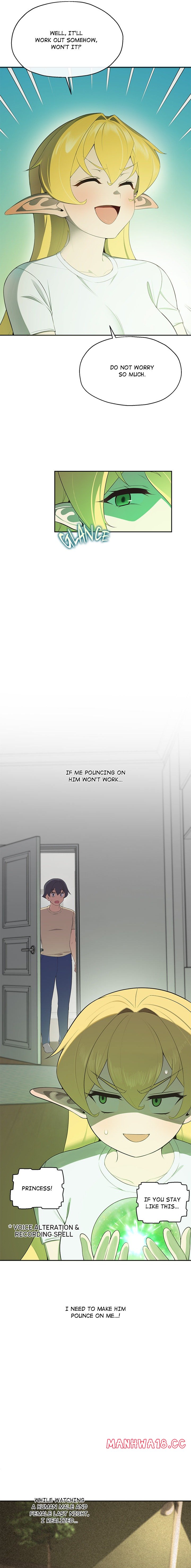 The Seed Of Destiny chapter 2 page 11