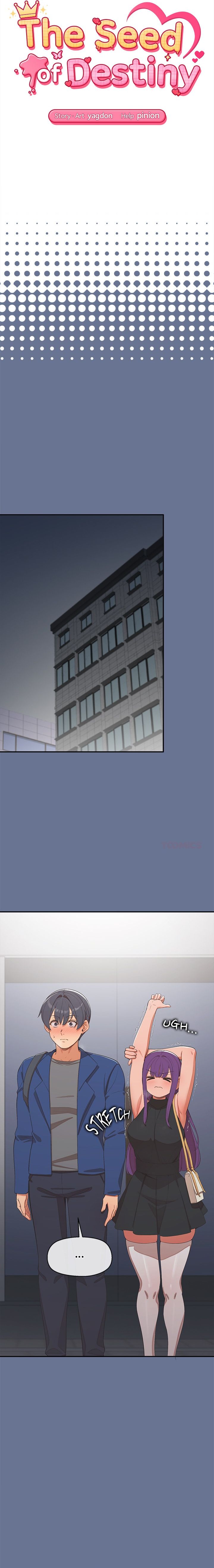The Seed Of Destiny chapter 25 page 3