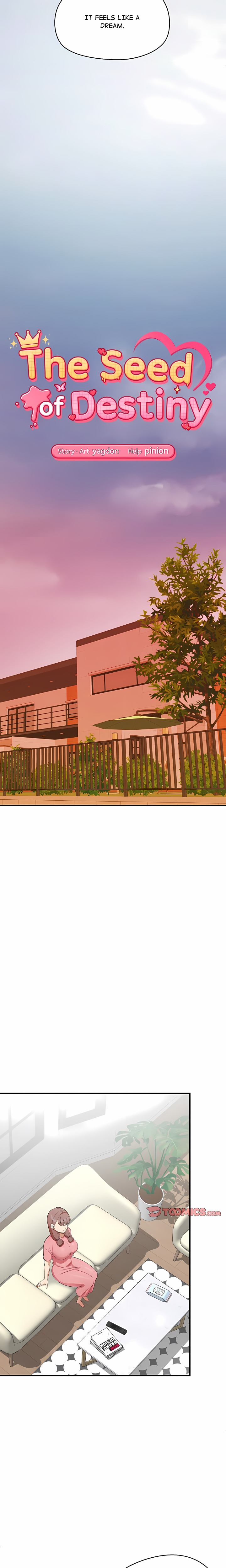 The Seed Of Destiny chapter 30 page 3