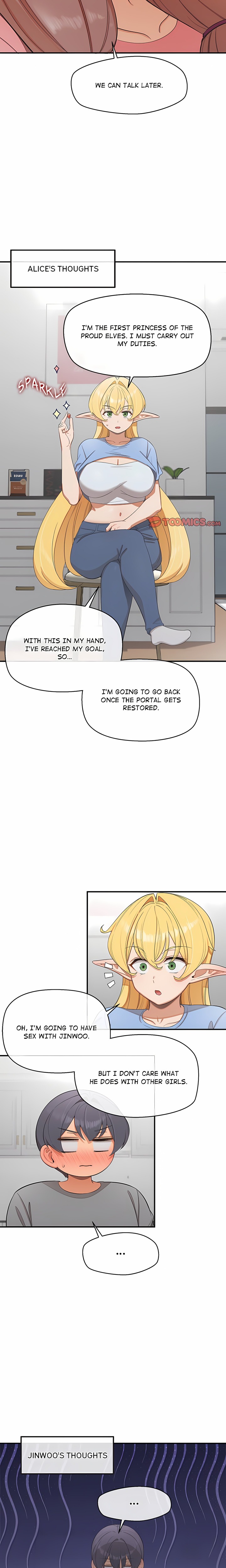 The Seed Of Destiny chapter 30 page 11