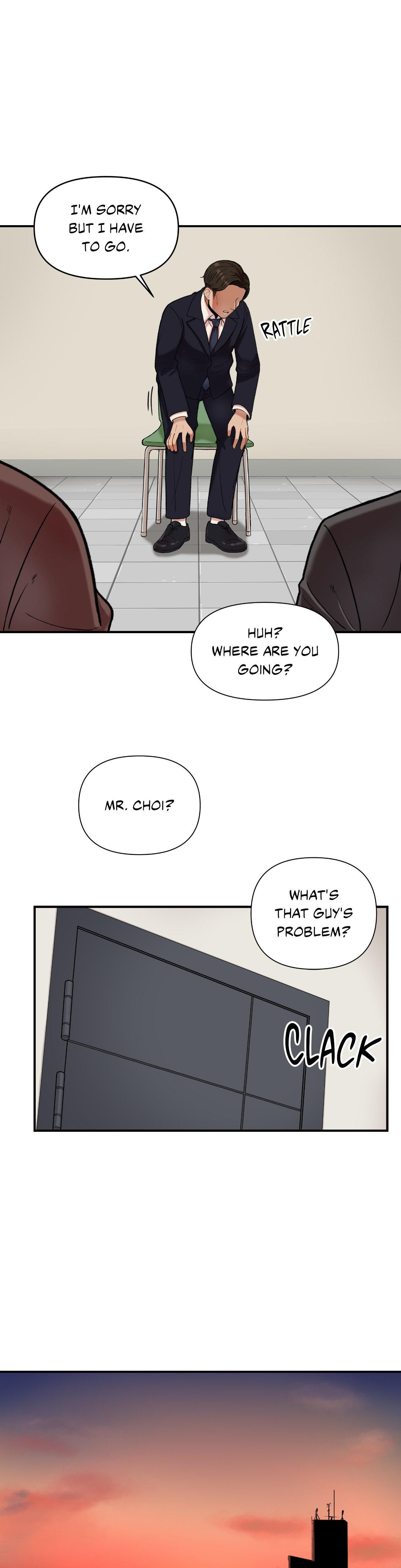 The Skill Of Being Unseen chapter 1 page 5
