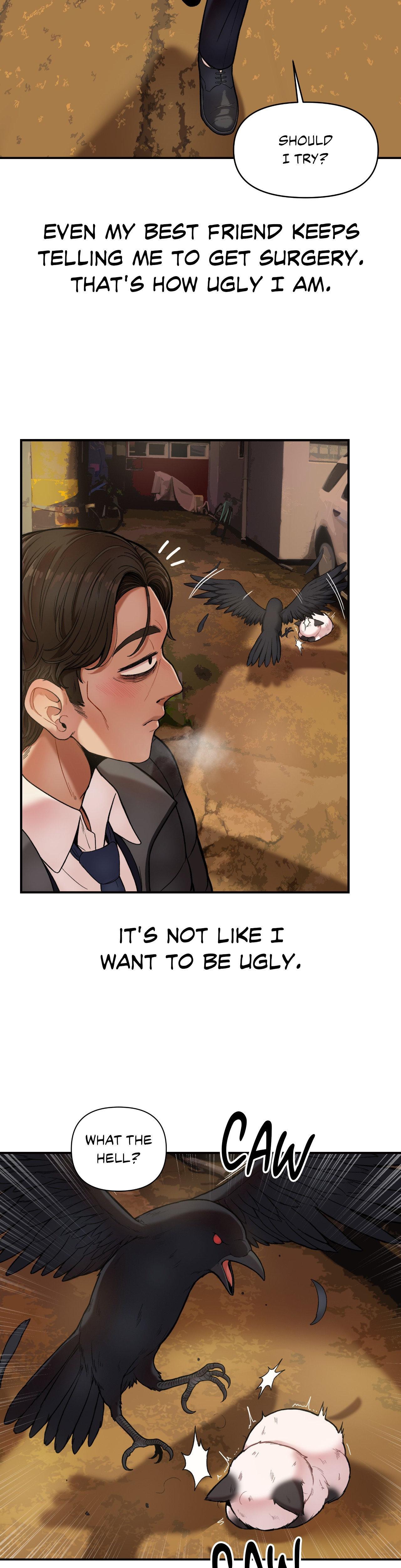 The Skill Of Being Unseen chapter 1 page 7