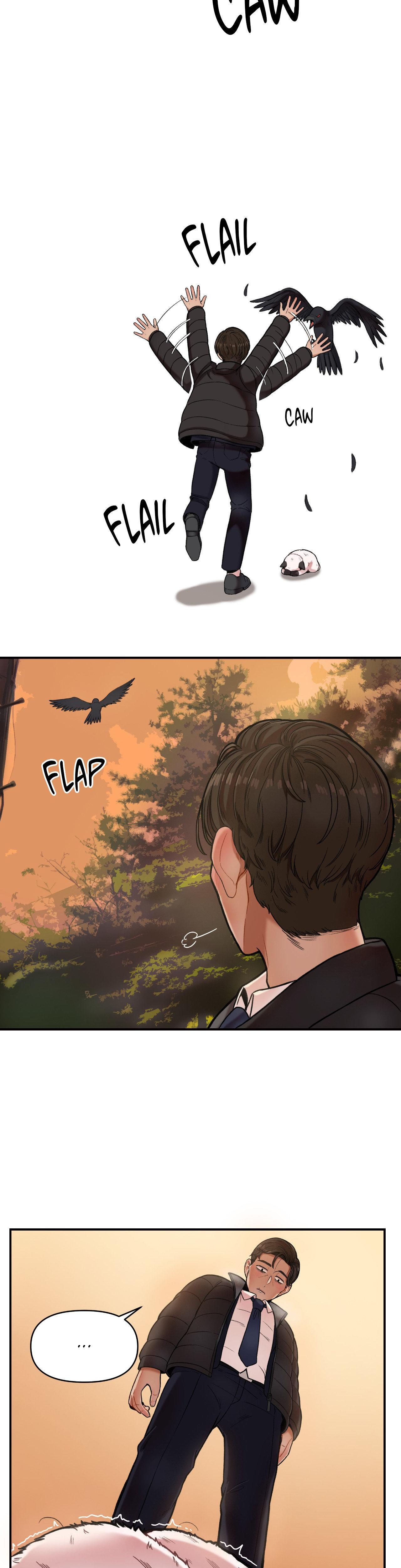 The Skill Of Being Unseen chapter 1 page 8
