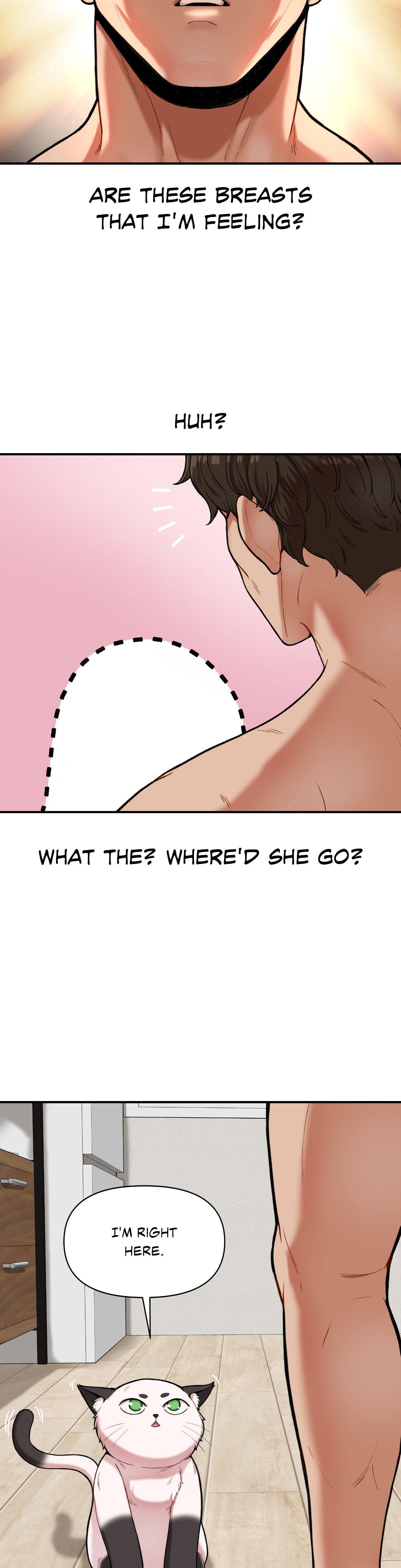 The Skill Of Being Unseen chapter 1 page 22