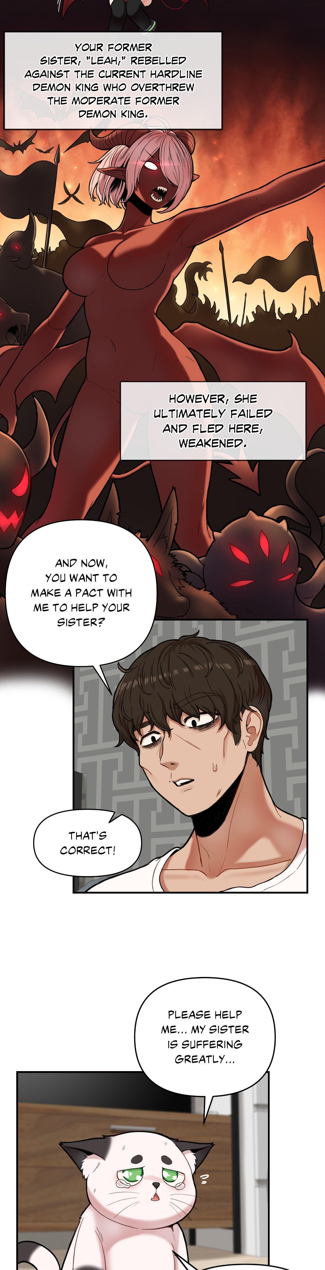 The Skill Of Being Unseen chapter 1 page 25
