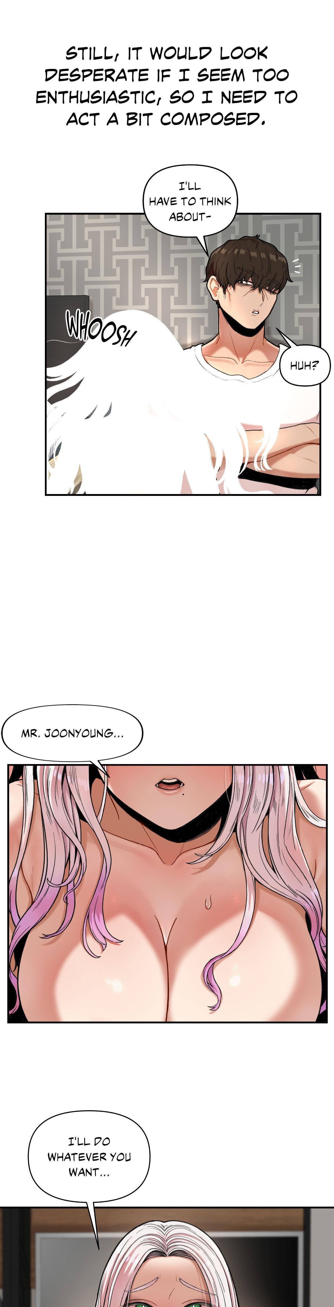 The Skill Of Being Unseen chapter 1 page 27