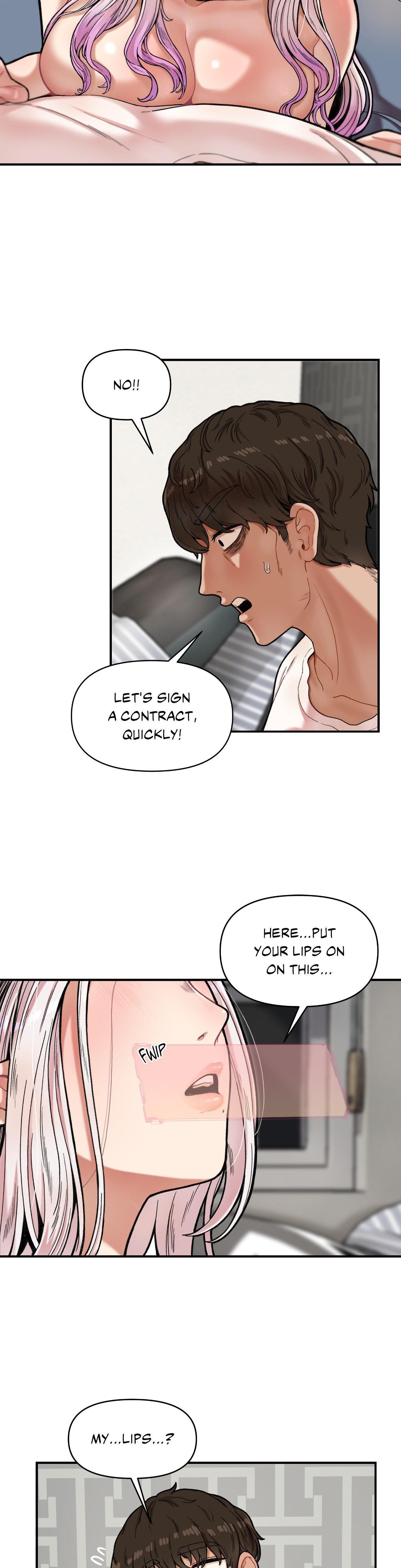 The Skill Of Being Unseen chapter 2 page 3