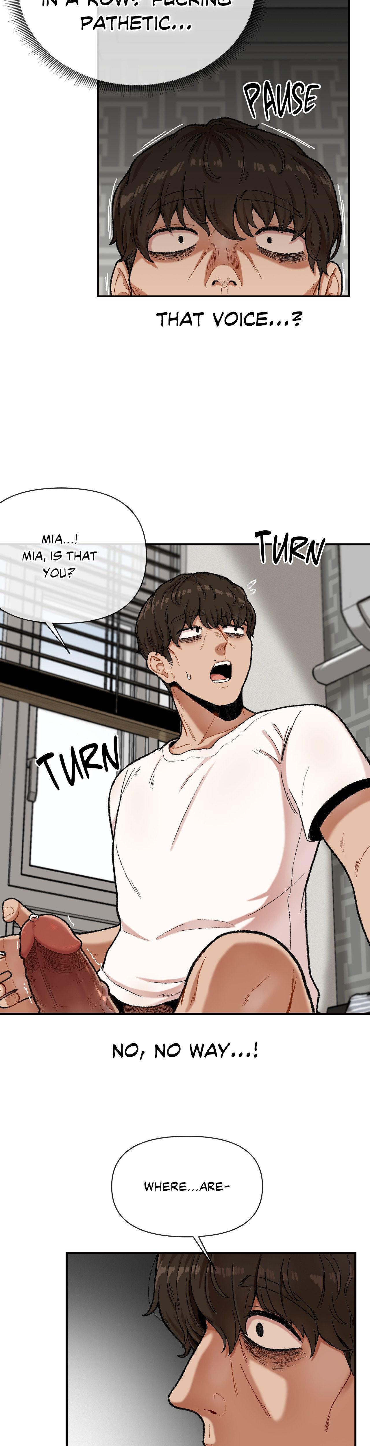 The Skill Of Being Unseen chapter 2 page 11