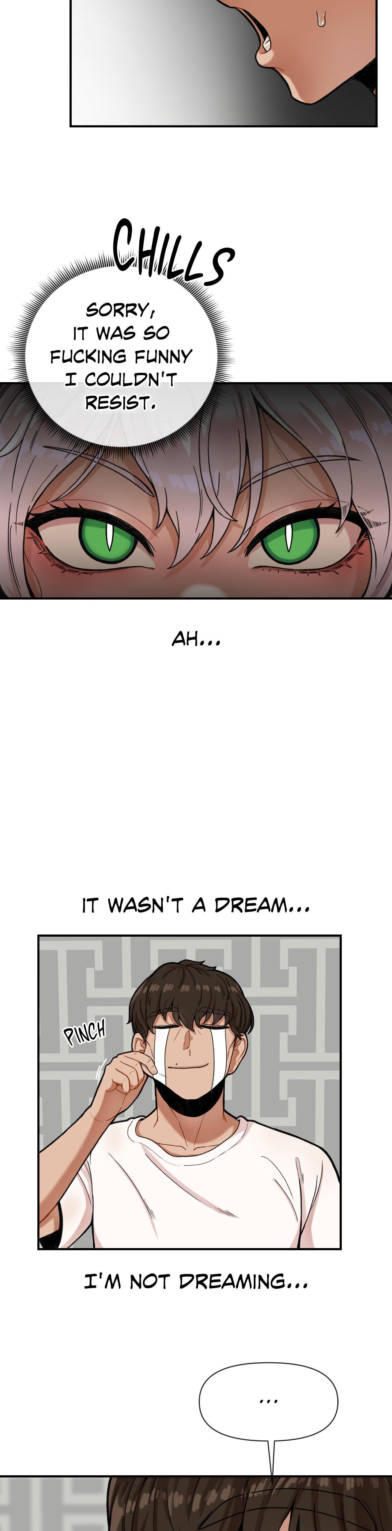 The Skill Of Being Unseen chapter 2 page 12