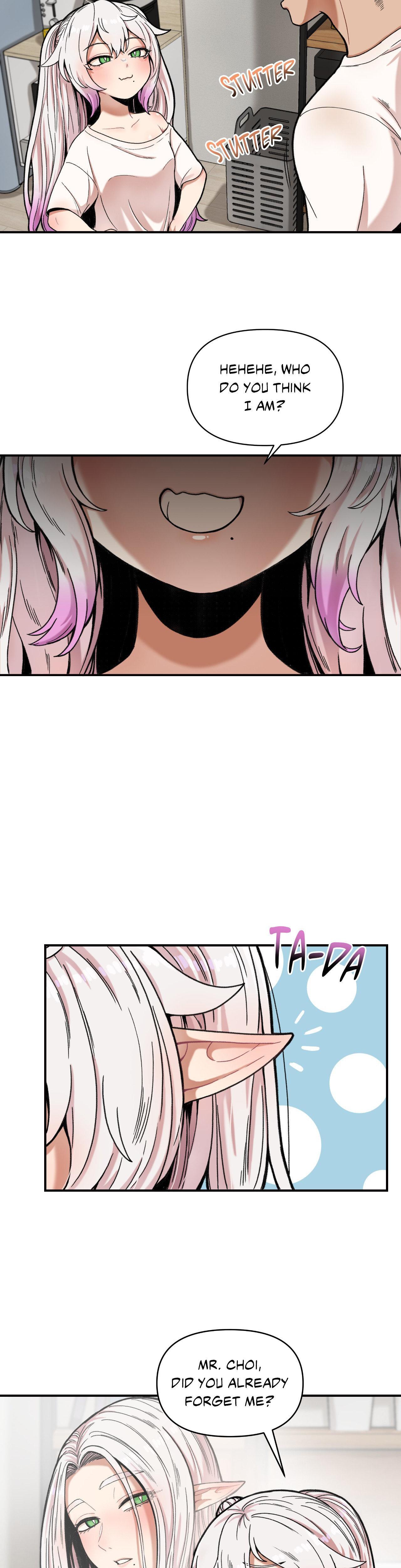 The Skill Of Being Unseen chapter 2 page 14