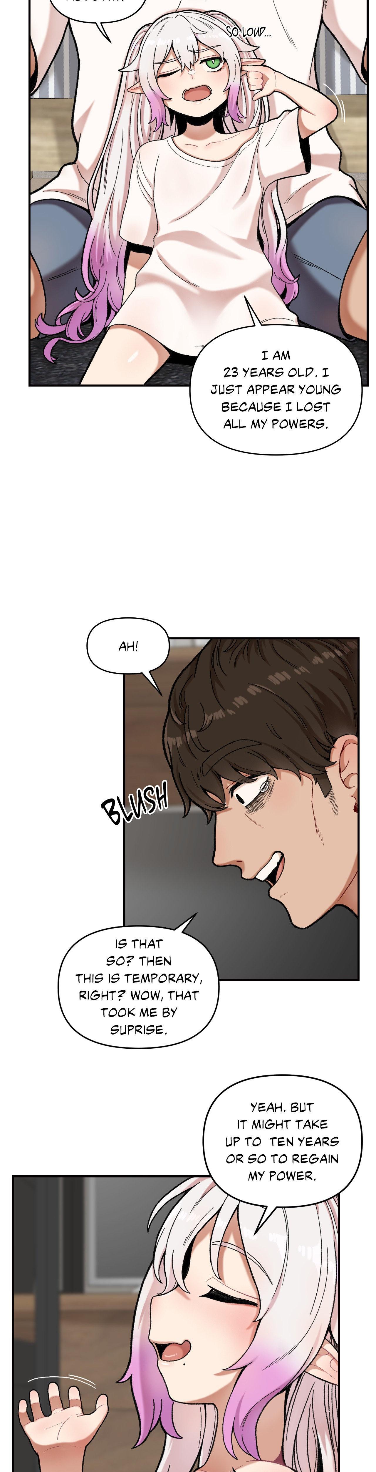 The Skill Of Being Unseen chapter 2 page 19