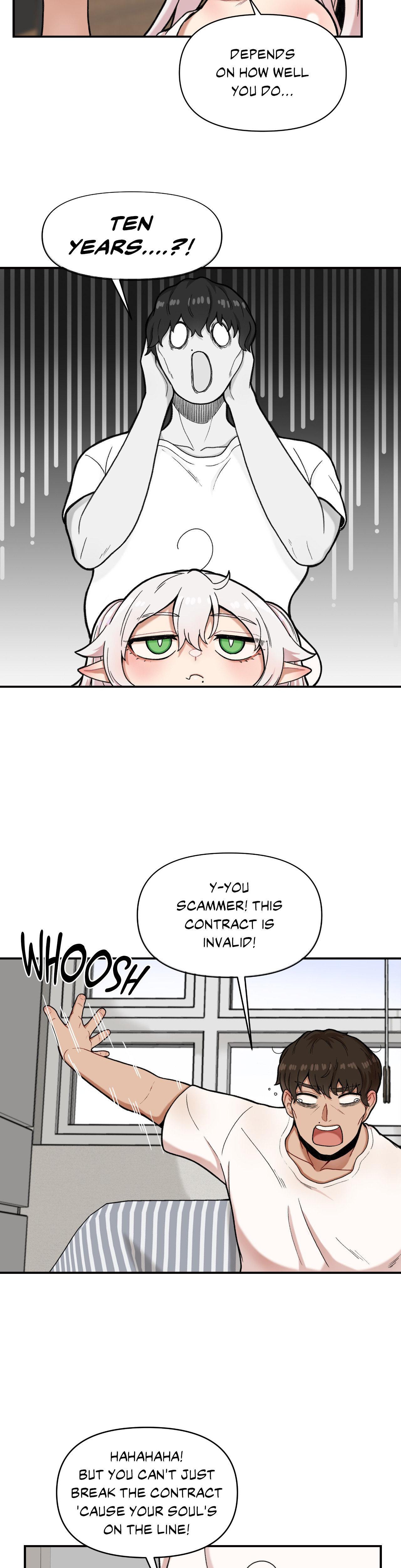 The Skill Of Being Unseen chapter 2 page 20
