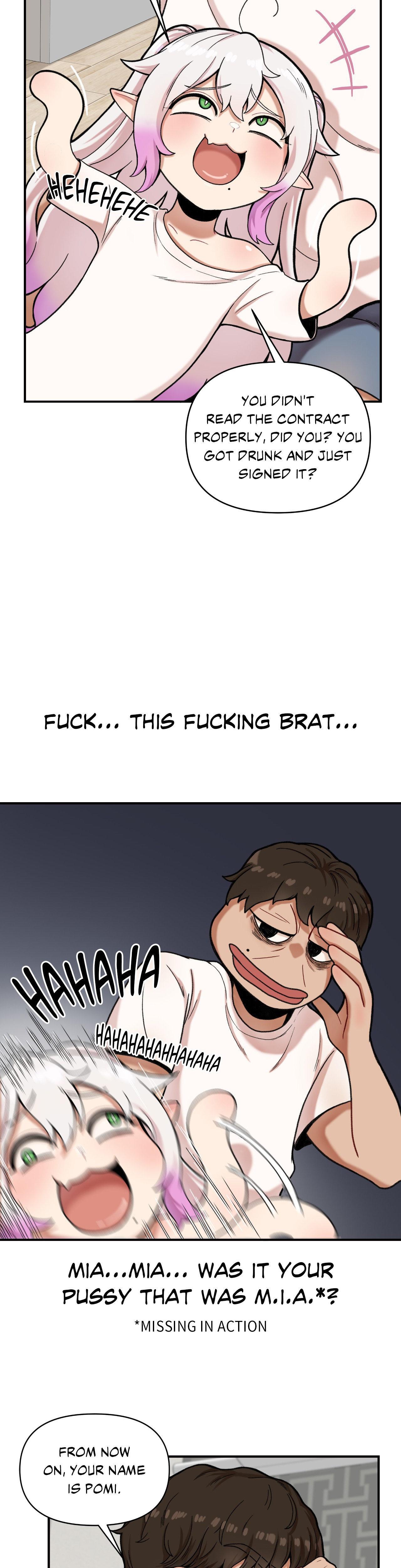 The Skill Of Being Unseen chapter 2 page 21