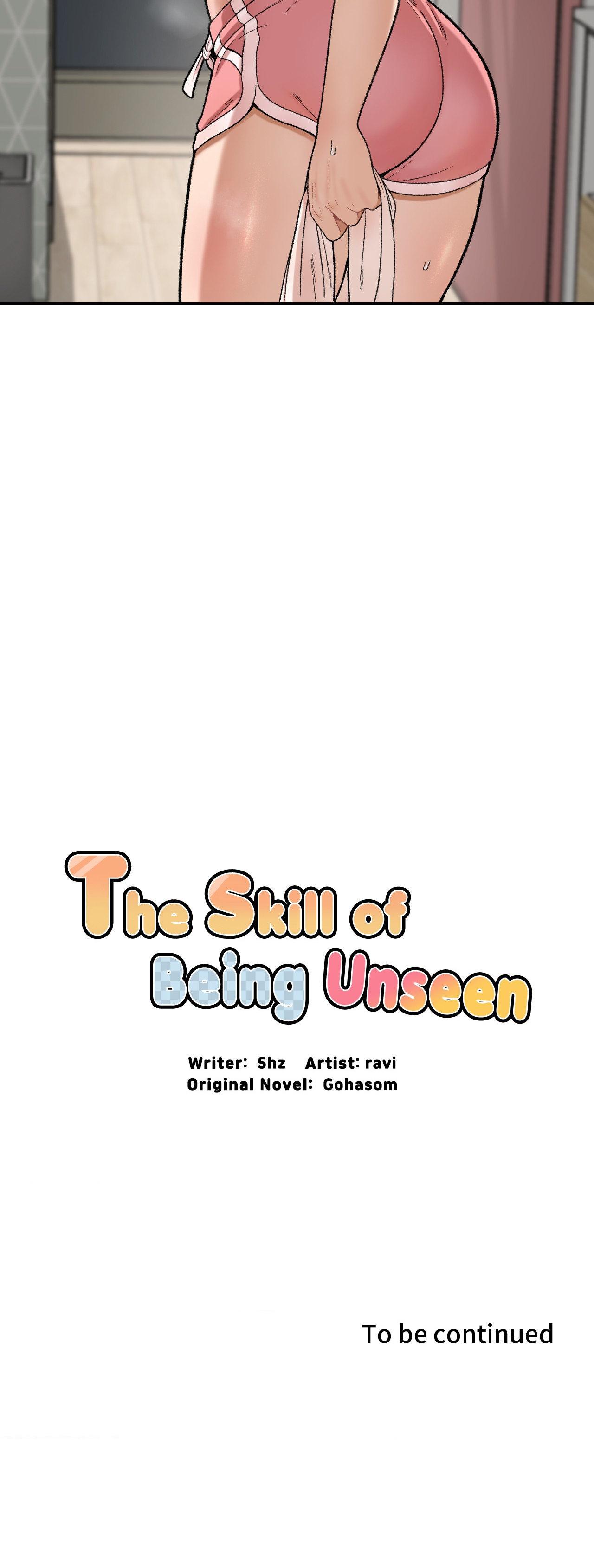 The Skill Of Being Unseen chapter 2 page 27