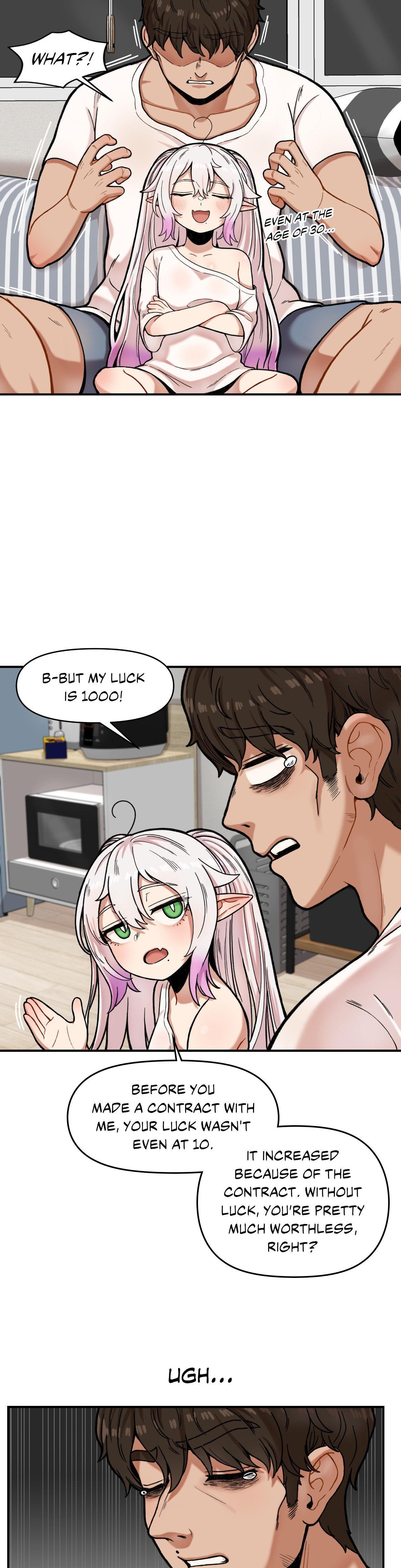 The Skill Of Being Unseen chapter 3 page 7