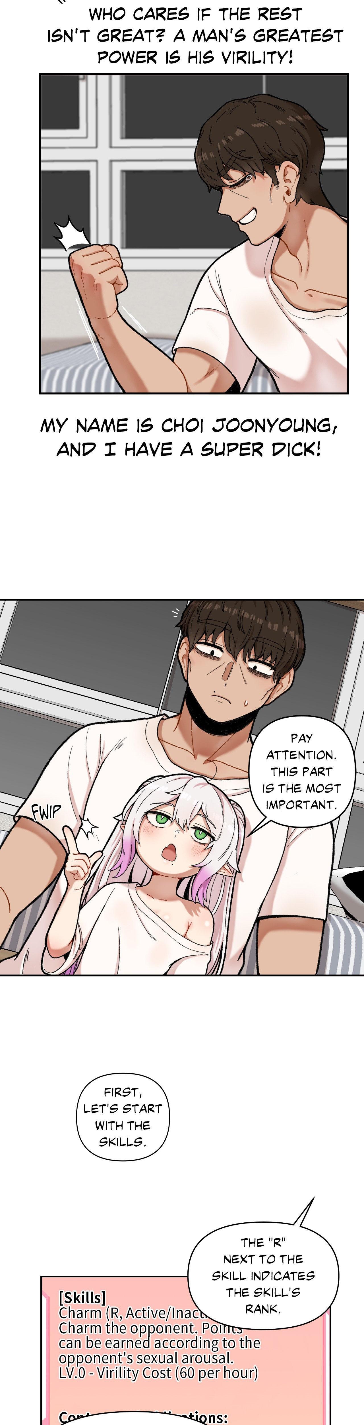 The Skill Of Being Unseen chapter 3 page 9