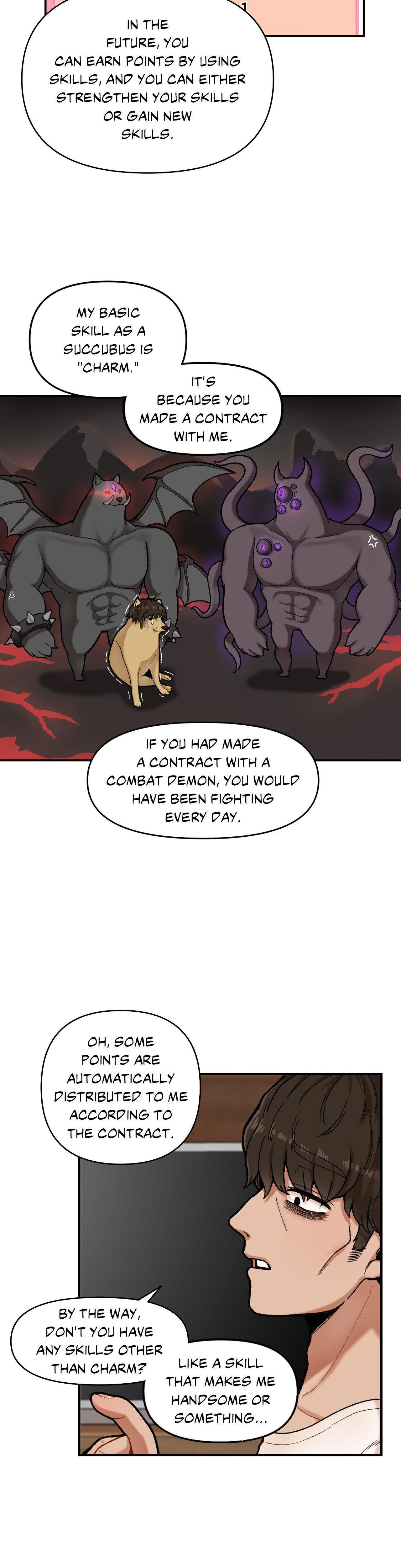 The Skill Of Being Unseen chapter 3 page 10