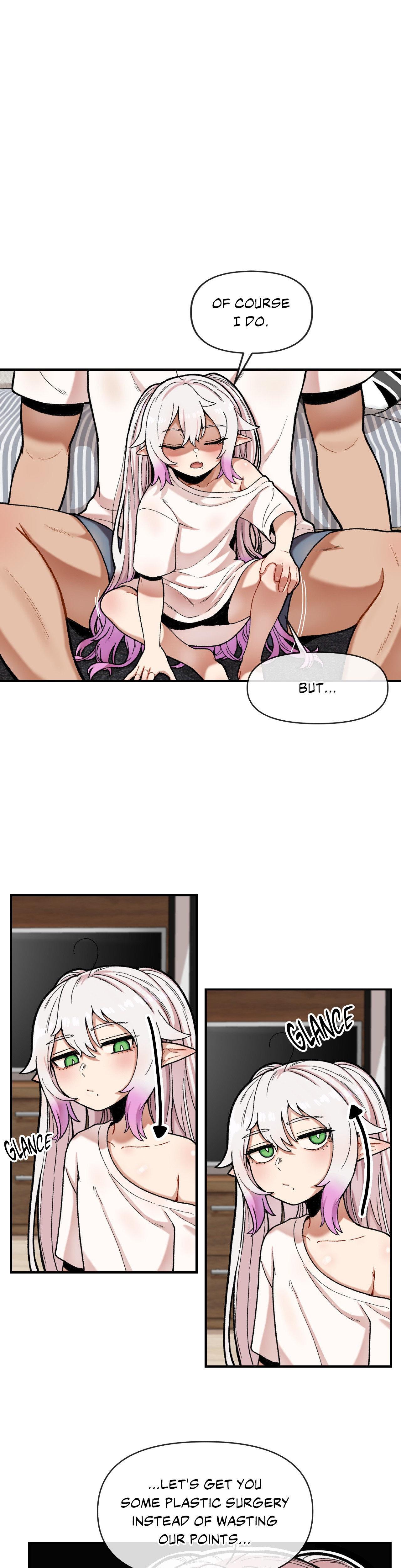 The Skill Of Being Unseen chapter 3 page 11