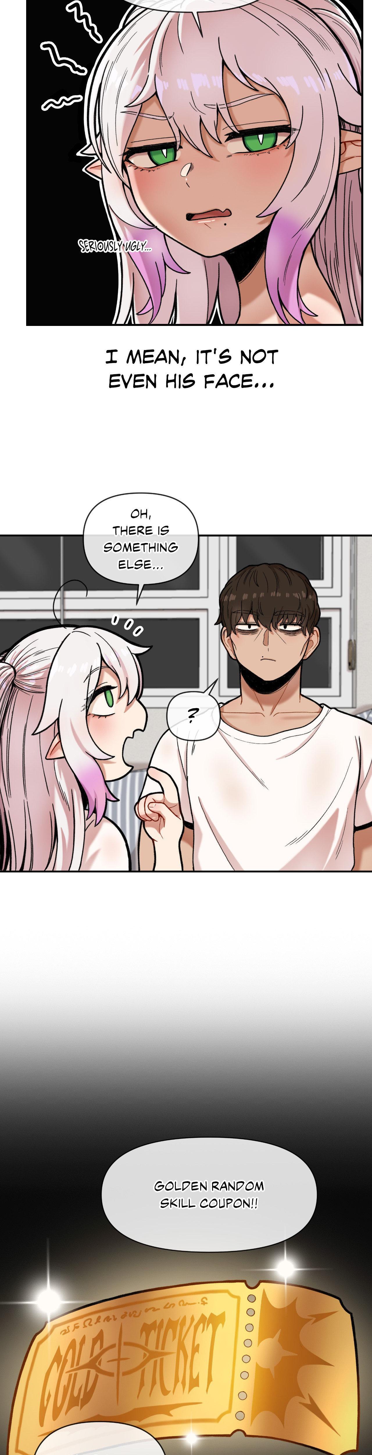 The Skill Of Being Unseen chapter 3 page 12