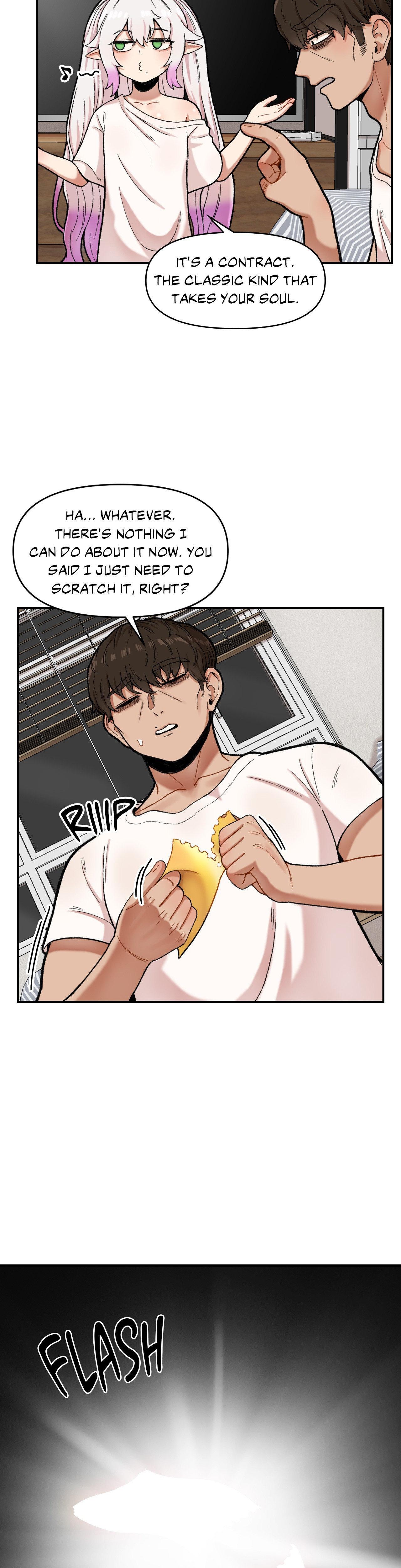 The Skill Of Being Unseen chapter 3 page 15