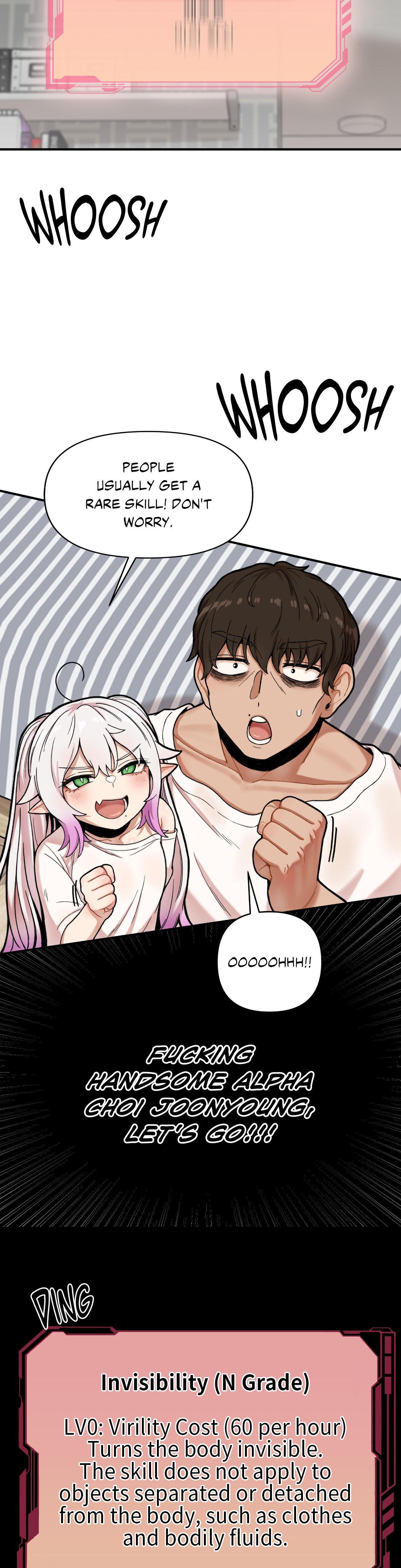 The Skill Of Being Unseen chapter 3 page 18