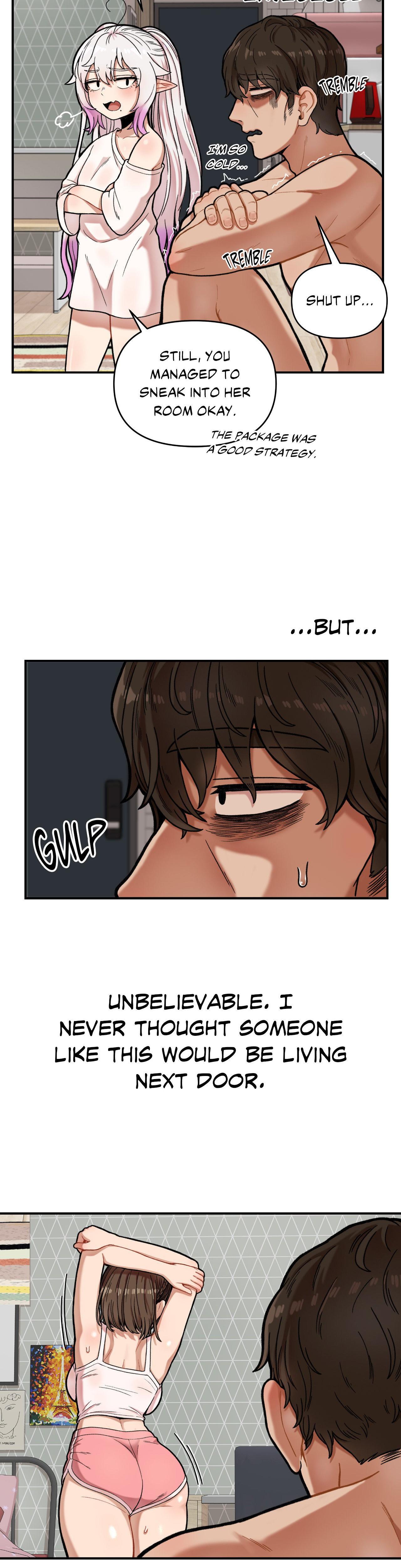 The Skill Of Being Unseen chapter 3 page 20